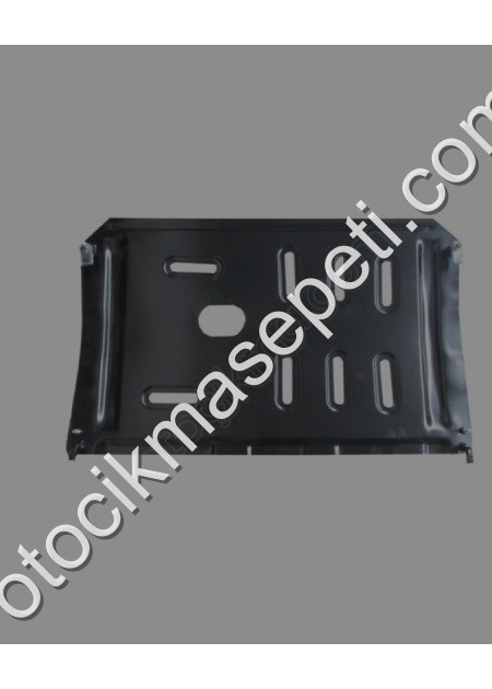 Opel Antara Karter Muhafaza Saci Metal 20072011 - Opel Çıkma Parça