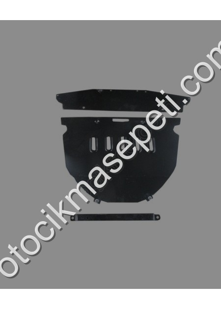 Renault Kadjar Karter Muhafaza Saci Metal 20152022