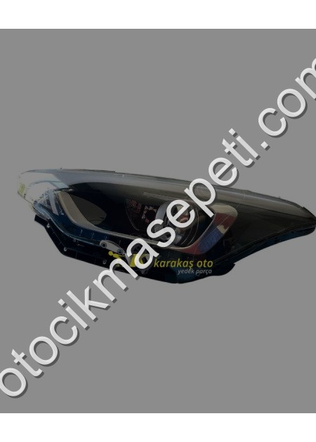 Hyundai I20 Far I20 Tip Sol 2014 - Hyundai Çıkma Parça