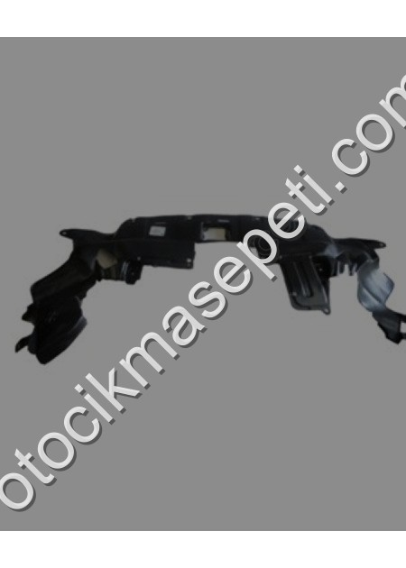 Honda Crv Karter Muhafaza Plastiği Orta Tw 20072010 - Honda Çıkma Parça