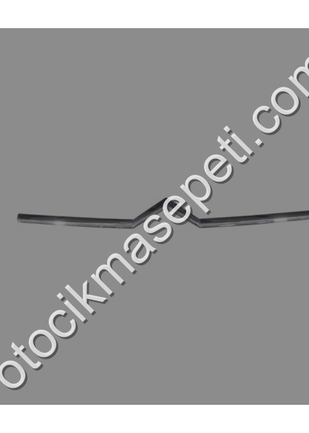 Citroen C4 Ön Panjur Üst Nikelajı Tw 04 09 - Citroen Çıkma Parça