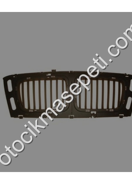 Bmw 5 Serı E34 Ön Panjur Orta Siyah Büyük Tip Tw Adet Oem No 5113 - BMW Çıkma Parça