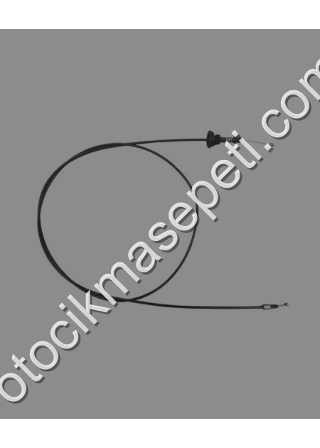 Nissan Qashqai J10 Kaput İç Açma Teli 20072013 - Nissan Çıkma Parça