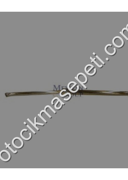 Chevrolet Blazer Ön Panjur Üst Nikelaji Tyg 19982001 - Chevrolet Çıkma Parça