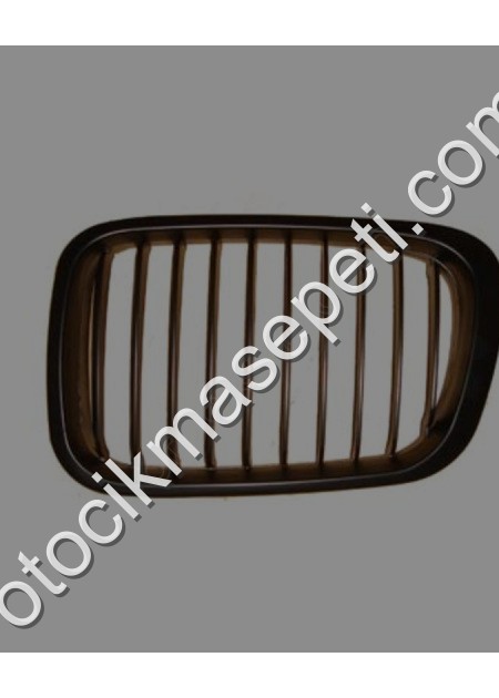 Bmw 3 Seri E46 Sd Ön Panjur Sağ Siyah Tyg 19982001 - BMW Çıkma Parça