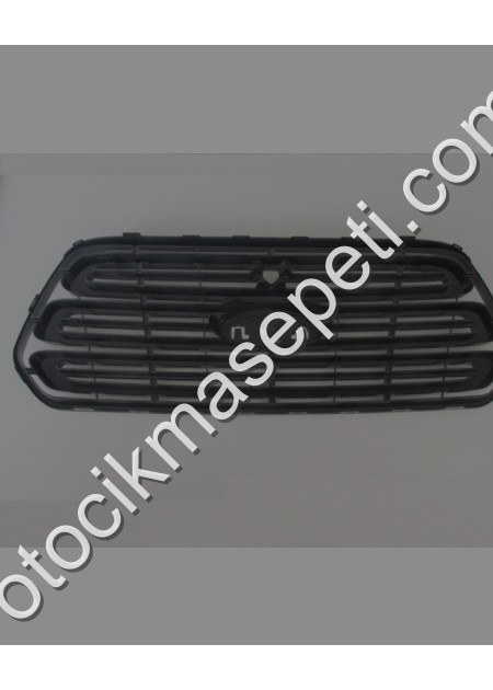 Ford Transıt V363 Ön Panjur Gri Bk3117B968 Pleksan Serisi 14 19 - Ford Çıkma Parça