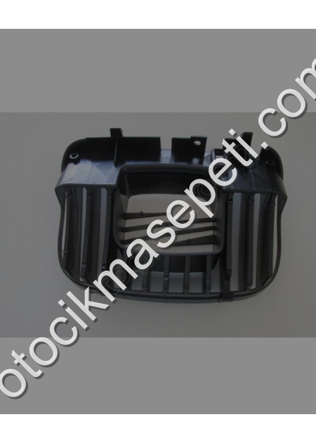 Seat Leon Ön Panjur Dış Armasız 1M0853651F01C Orta Peteği Euro Bo - Seat Çıkma Parça