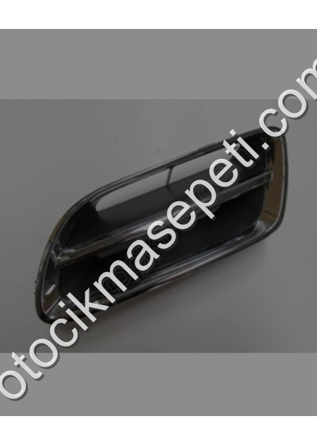 Nıssan Prımera P11 Ön Panjur Sol Nikelajlı 62310 2F826 Tyg Serisi - Nissan Çıkma Parça