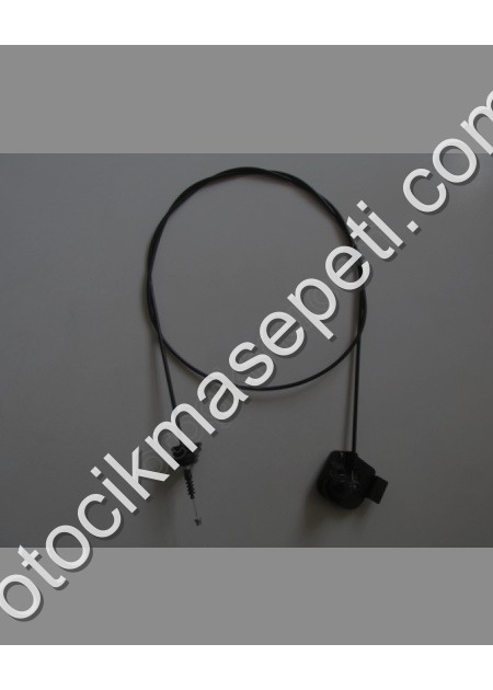 Fiat Linea Classic Kaput İç Açma Teli Oem No 51798799 Tst7879 20 - Fiat Çıkma Parça