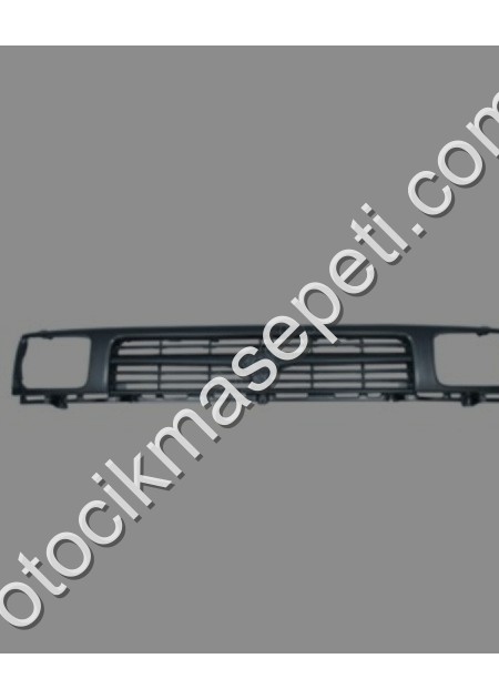 Toyota Hılux Pıck Up Ln106 Ön Panjur Koyu Gri Fpı Serisi 89 97 53 - Toyota Çıkma Parça