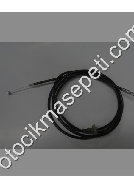 Toyota Hilux Pick Up Vigo Kaput Açma Teli 20052011 - Toyota Çıkma Parça