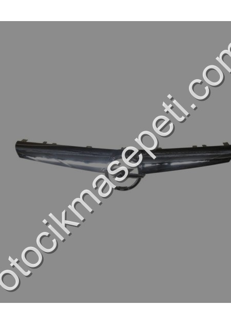 Opel Astra J Sd Hb Ön Panjur Üst Nikelajı Armalı Tw 10 12 - Opel Çıkma Parça