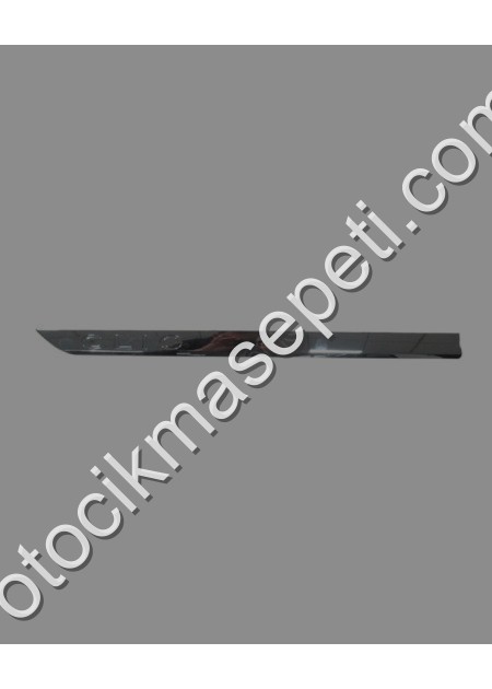 Renault Clio 5 Hb Arka Kapi Bandi Sağ Nikelajli Yazili 20232025