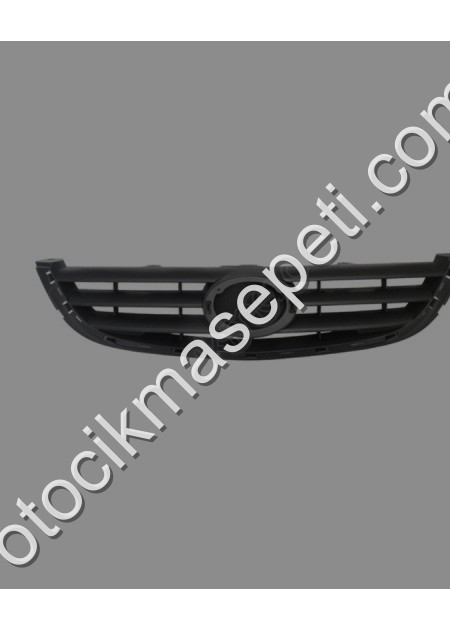 Toyota Avensis Ön Panjur Siyah Tüv Tyg 20012002 - Toyota Çıkma Parça