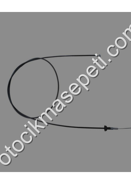 Toyota Yaris Kaput İç Açma Teli 20002006 - Toyota Çıkma Parça