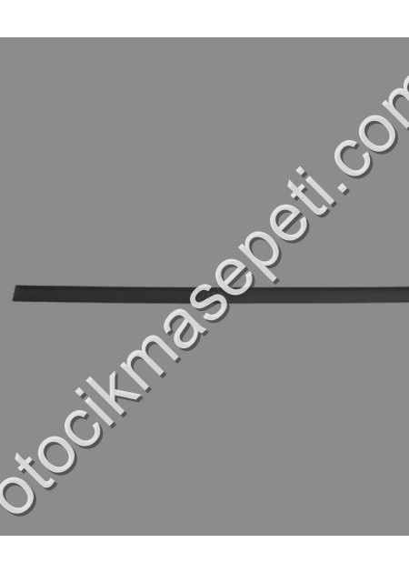Opel Vectra B Ön Kapi Bandi Sol Gri Arma Deliksiz 19992002 - Opel Çıkma Parça