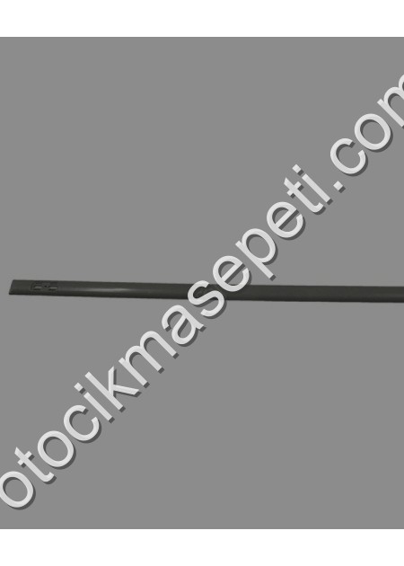 Opel Vectra B Ön Kapi Bandi Sağ Gri Arma Delikli 19992002 - Opel Çıkma Parça