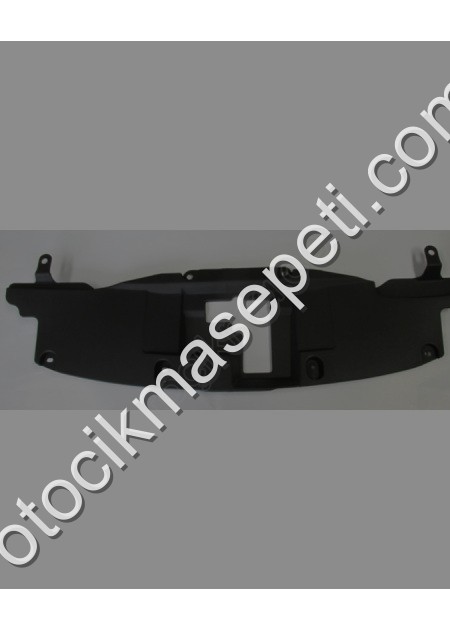 Toyota Hilux Pick Up Ön Panjur Üst Koruma Plastiği Casp 201520 - Toyota Çıkma Parça