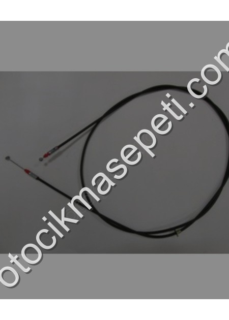 Toyota Corolla Ae101 Kaput İç Açma Teli 19932098 - Toyota Çıkma Parça
