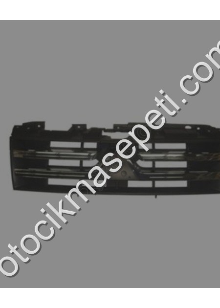 Mitsubishi Pajero Ön Panjur Siyah Tyg 20002003 - Mitsubishi Çıkma Parça