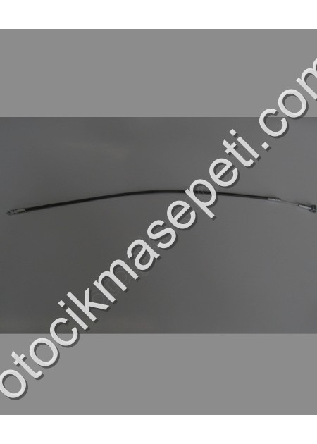 Hyundai I20 Kaput İç Açma Teli 20092012 - Hyundai Çıkma Parça