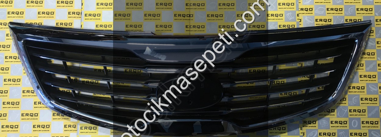 Kia Sportage Panjur Kromlu 2011 2016 - Kia Çıkma Parça