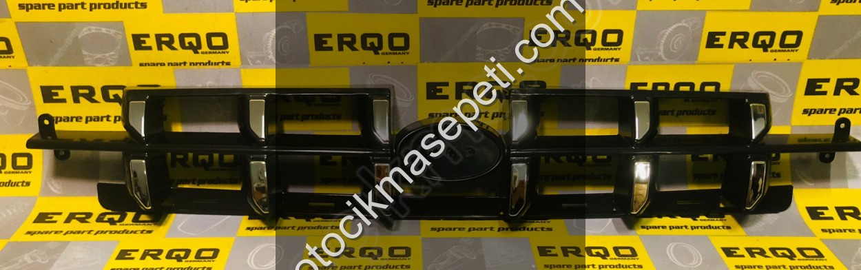 Hyundai Accent Panjur Milenyum Krom 2000 02 - Hyundai Çıkma Parça