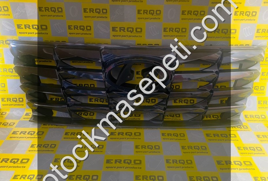 Hyundai Tucson Panjur Krom 2021 - Hyundai Çıkma Parça