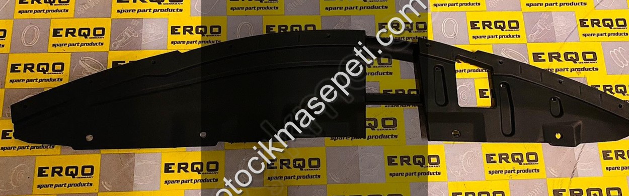 Nissan Qashqai Panjur Üst Plastiği 2014 - Nissan Çıkma Parça