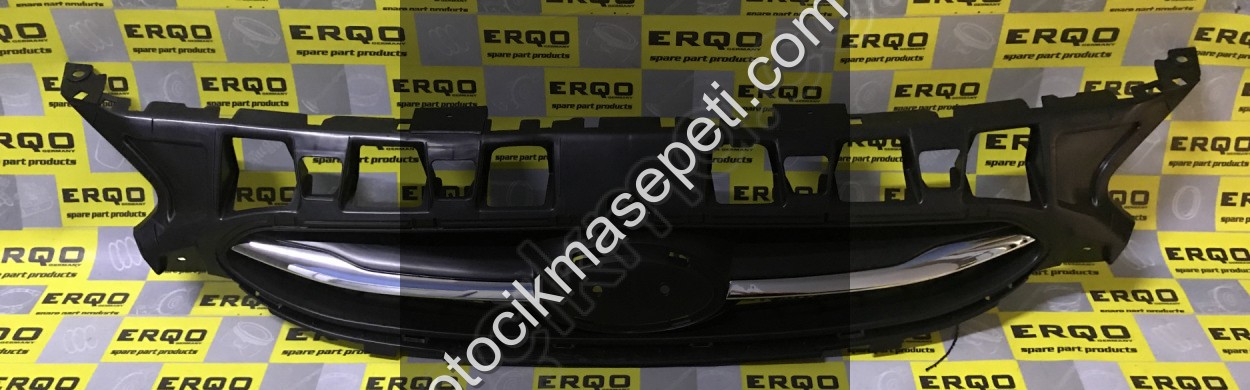 Hyundai Accent Blue Panjur Nikelajli 2015 17 - Hyundai Çıkma Parça