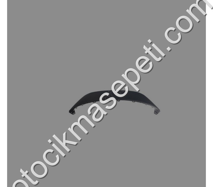 ÖN PANJUR ÇERÇEVE (MAT SİYAH) 3008 2022- - Ford Çıkma Parça