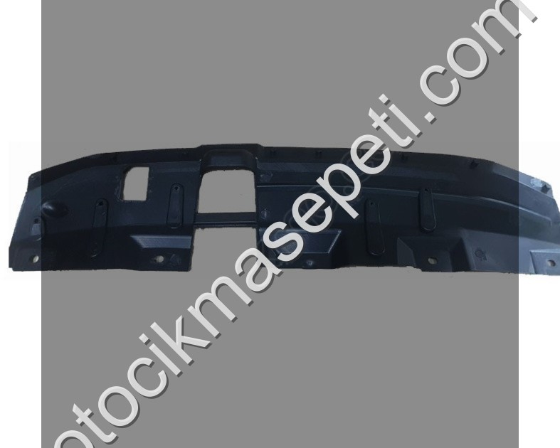 PANJUR ÜST PLASTİK QASHQAI 2017- - Nissan Çıkma Parça