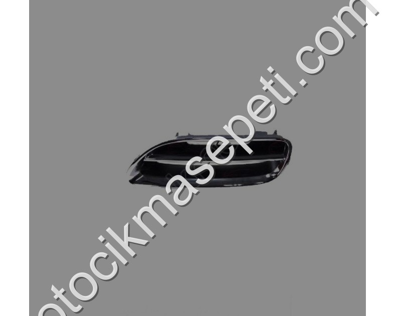 ÖN PANJUR (KROM/SİYAH) SOL MİCRA 1998- - Nissan Çıkma Parça