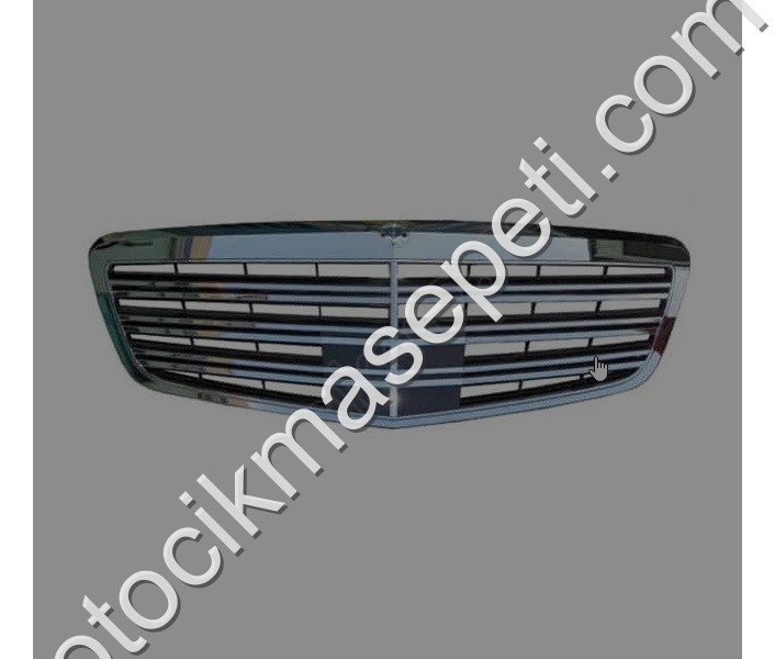 ÖN PANJUR AMG (DİSTRONİC) W221 2010- - Mercedes Çıkma Parça