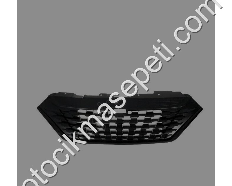 ÖN PANJUR SİYAH DAİLY 2020- Resmi