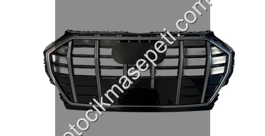 ÖN PANJUR PARLAK GRİ.Q5 2021- Resmi