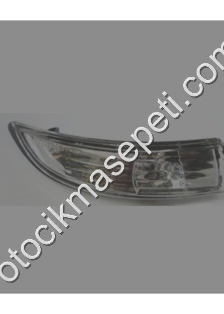 Ford Fiesta Kapi Ayna Sinyali Sağ 20092013