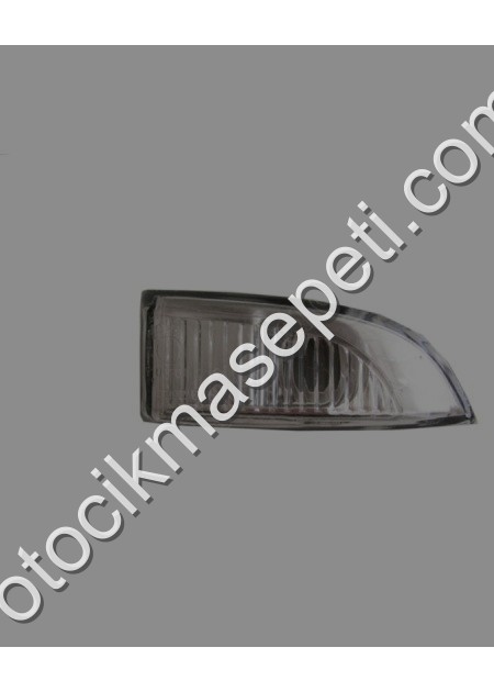 Renault Megane 3 Hb Kapi Ayna Sinyali Sag 20142015