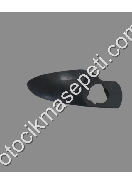 Hyundai Bayon Ayna Kapaği Alt Sol Siyah Sinyalli 20212025