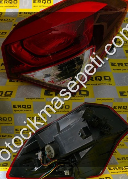 Hyundai I20 Stop Diş Sol 2014