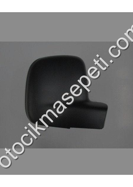 Volkswagen Caddy Ayna Kapağı Sağ Siyah 7E1857528Agru Dik Tip Uy