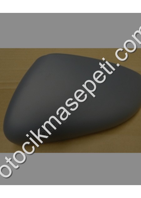 Volkswagen Golf 6 Ayna Kapağı Sağ Gri 5K0857538 Uyumlu Serisi 200