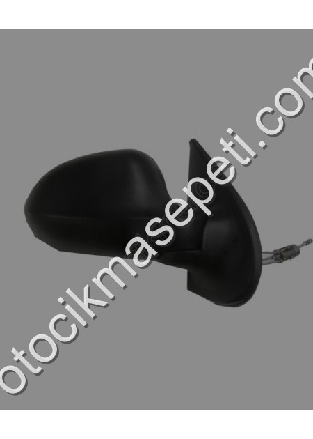 Fiat Albea Kapi Aynasi Sağ Manuel Siyah P A Er Ayna Uyumlu Seris