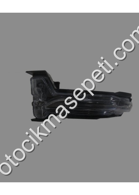 Ford Focus Sd/Hb Kapı Ayna Sinyali Sol Ledli Uyumlu 20192021