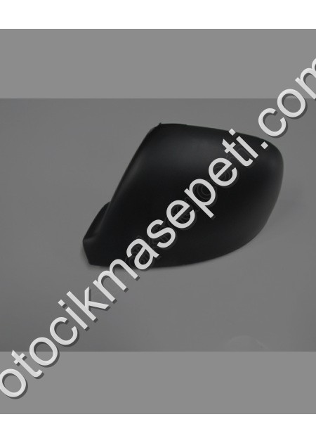 Volkswagen Transporter T7 Ayna Kapağı Sol Siyah Uyumlu 20152019