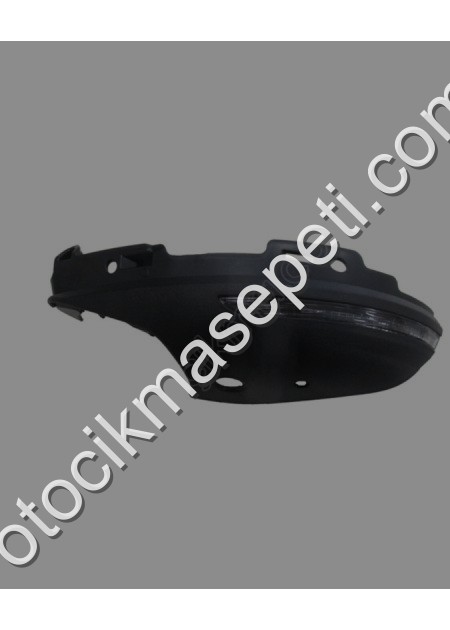 Renault Megane 4 Hb Kapi Ayna Sinyali Sol Ledli Kapakli 20162