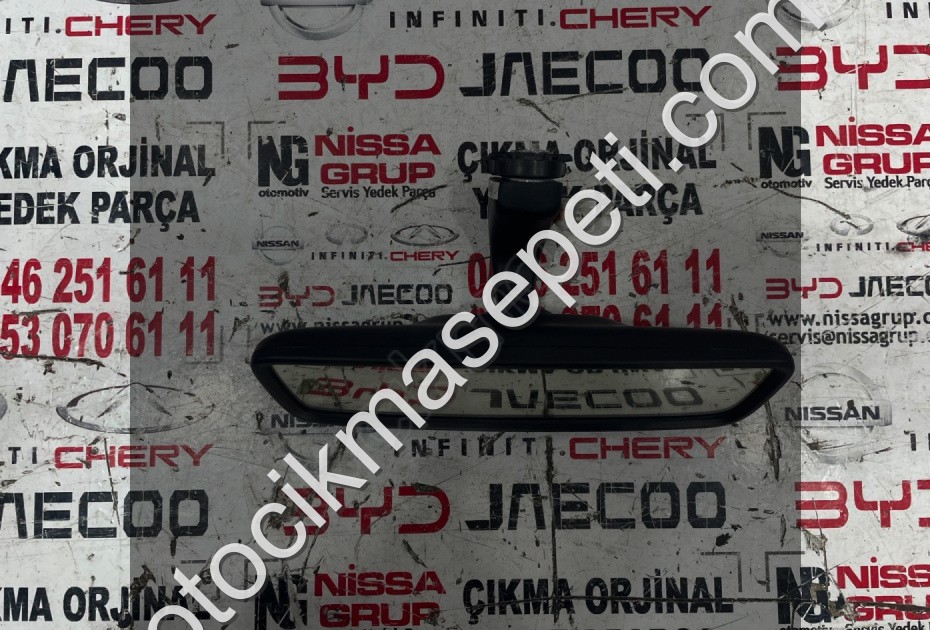 CHERY TİGGO 8 İÇ AYNA ÇIKMA YEDEK PARÇA