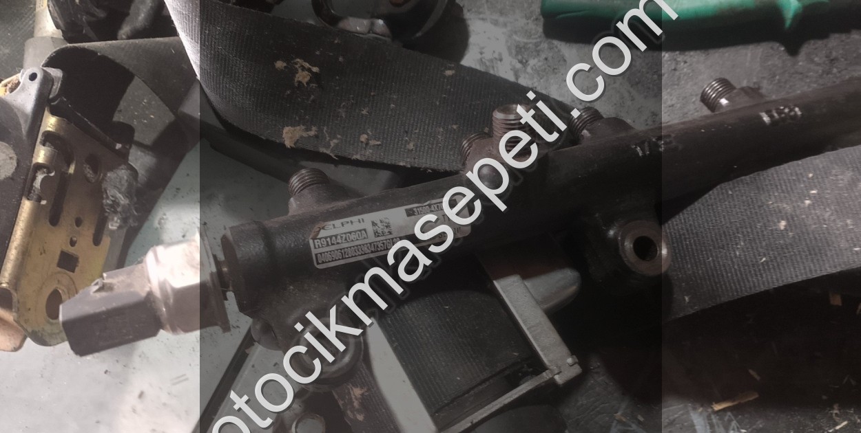 ALFA ROMEO 145 EMNİYET KEMERİ