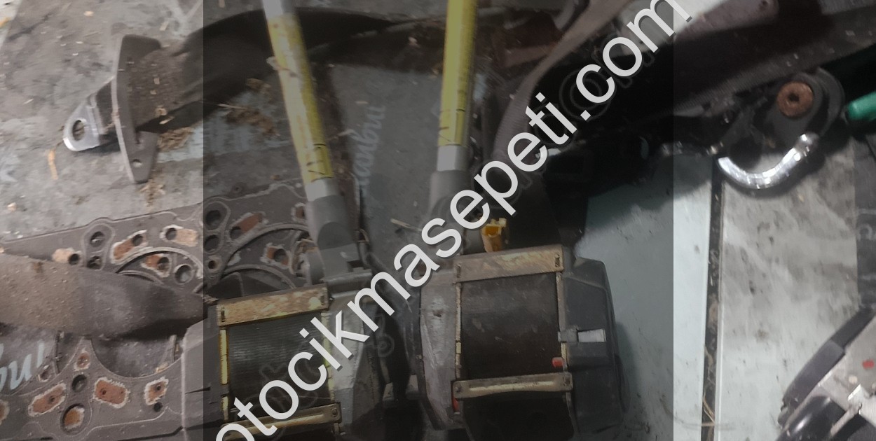 ALFA ROMEO 145 EMNİYET KEMERİ