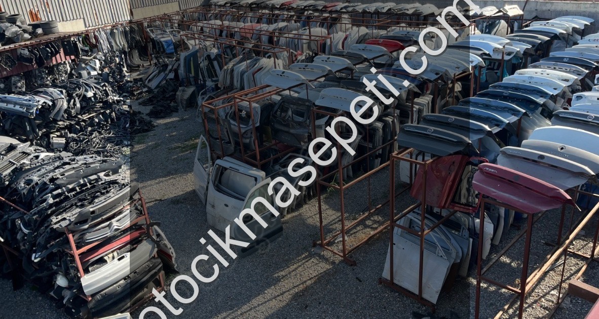 OPEL CORSA F JANT LASTİK TAKIM ORİJİNAL SÖKME